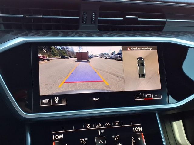 2020 Audi A6 3.0T Premium Plus quattro