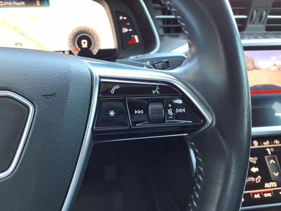 2020 Audi A6 3.0T Premium Plus quattro