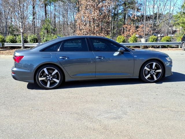 2020 Audi A6 3.0T Premium Plus quattro