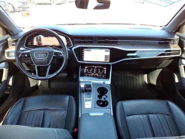 2020 Audi A6 3.0T Premium Plus quattro