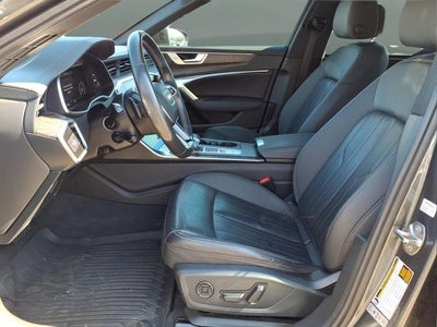 2020 Audi A6 3.0T Premium Plus quattro