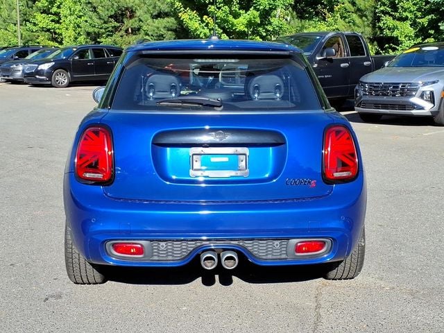 2020 MINI Cooper S Signature