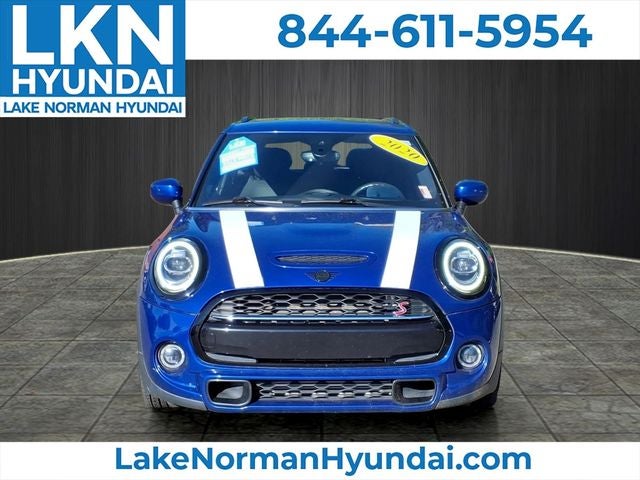 2020 MINI Cooper S Signature