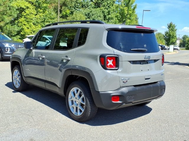 2022 Jeep Renegade Latitude