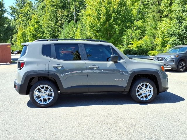 2022 Jeep Renegade Latitude