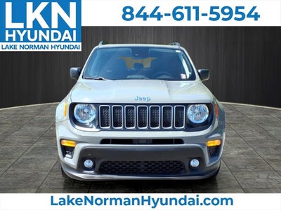 2022 Jeep Renegade Latitude