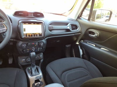 2022 Jeep Renegade Latitude