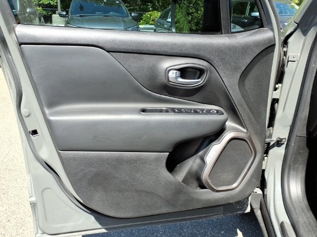 2022 Jeep Renegade Latitude