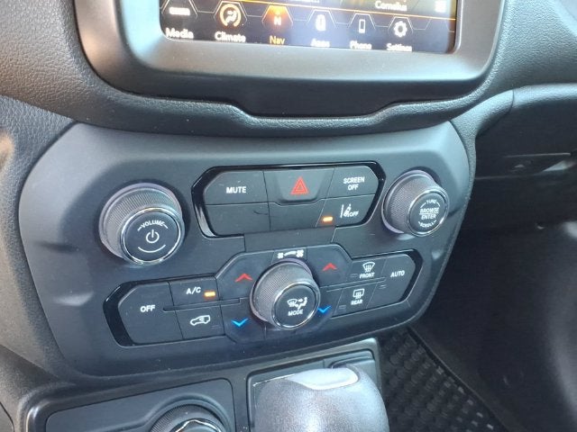2022 Jeep Renegade Latitude