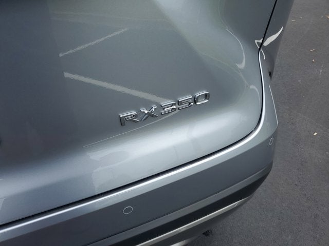 2024 Lexus RX RX 350