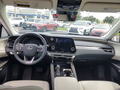 2024 Lexus RX RX 350