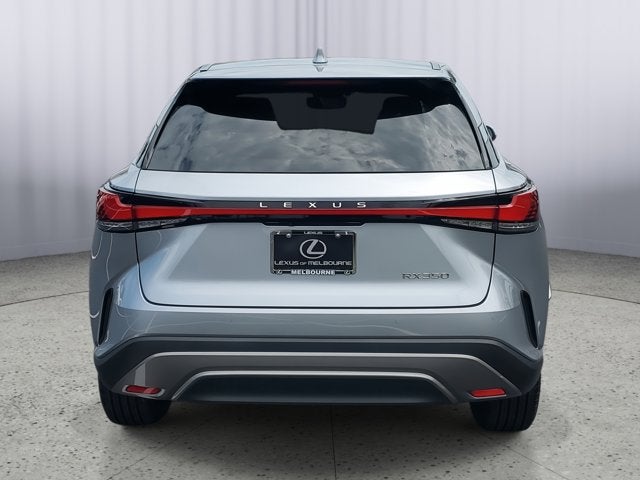 2024 Lexus RX RX 350