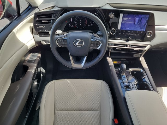 2024 Lexus RX RX 350