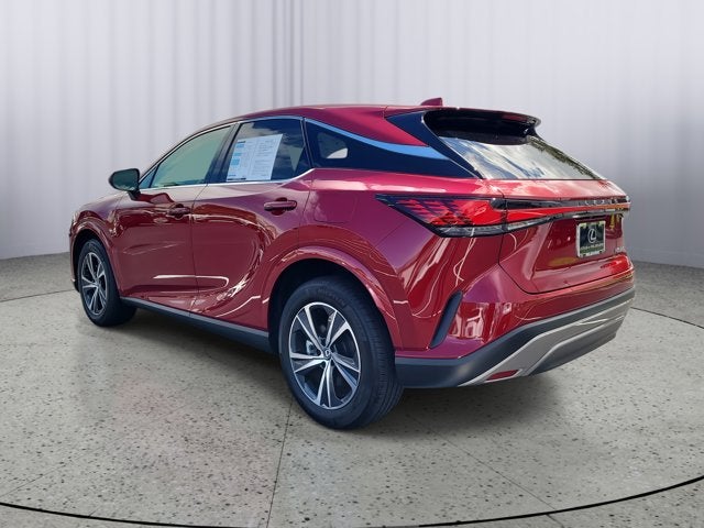 2024 Lexus RX RX 350