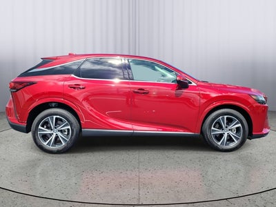 2024 Lexus RX RX 350