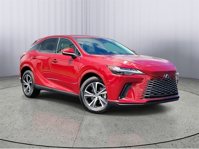 2024 Lexus RX RX 350