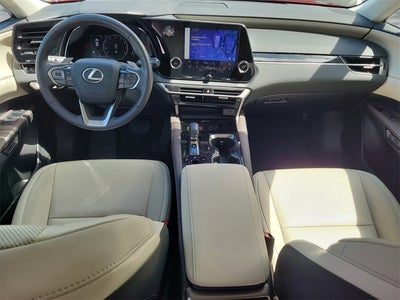 2024 Lexus RX RX 350