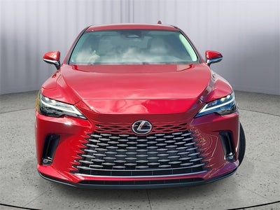 2024 Lexus RX RX 350