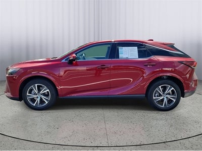 2024 Lexus RX RX 350