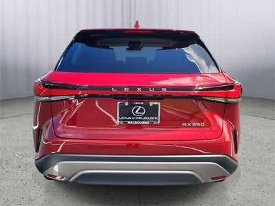 2024 Lexus RX RX 350
