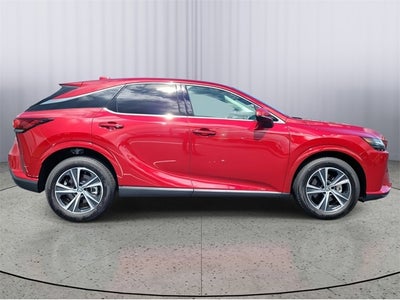 2024 Lexus RX RX 350