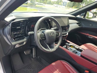 2024 Lexus RX RX 350