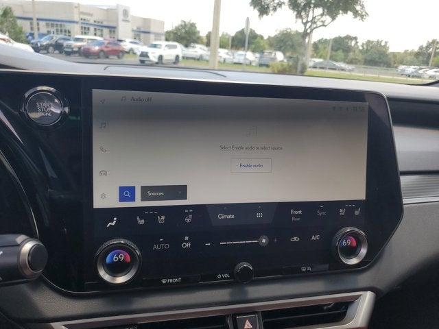 2024 Lexus RX RX 350