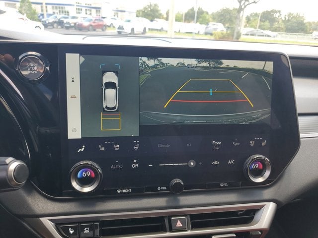 2024 Lexus RX RX 350