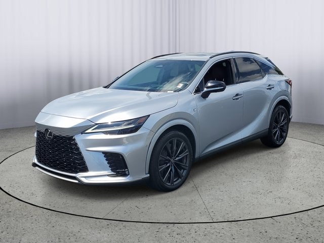 2024 Lexus RX RX 350