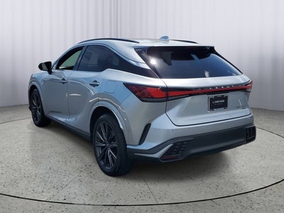 2024 Lexus RX RX 350