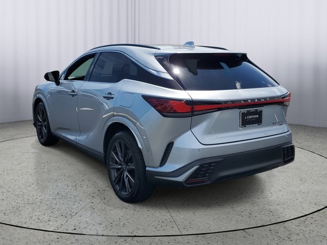 2024 Lexus RX RX 350