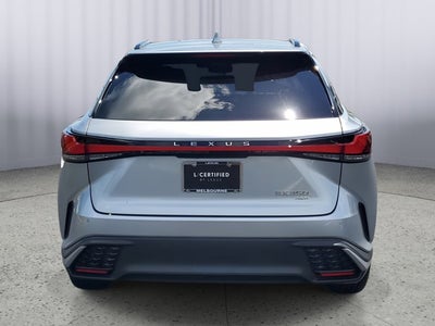 2024 Lexus RX RX 350