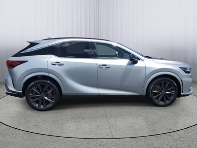 2024 Lexus RX RX 350