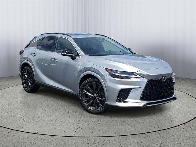2024 Lexus RX RX 350