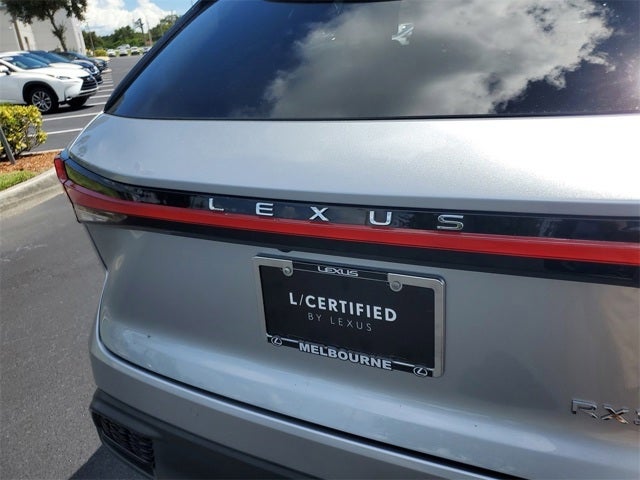 2024 Lexus RX RX 350