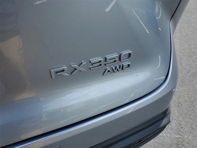 2024 Lexus RX RX 350