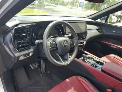 2024 Lexus RX RX 350