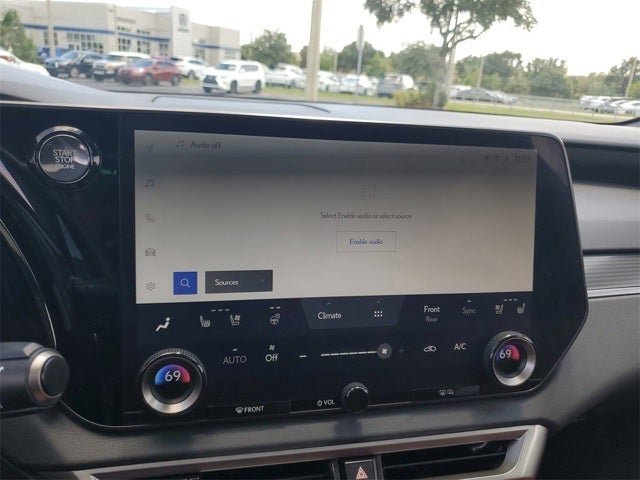 2024 Lexus RX RX 350