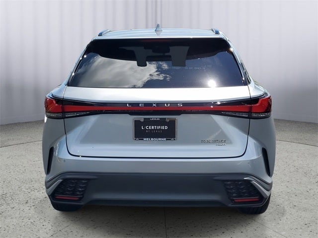 2024 Lexus RX RX 350