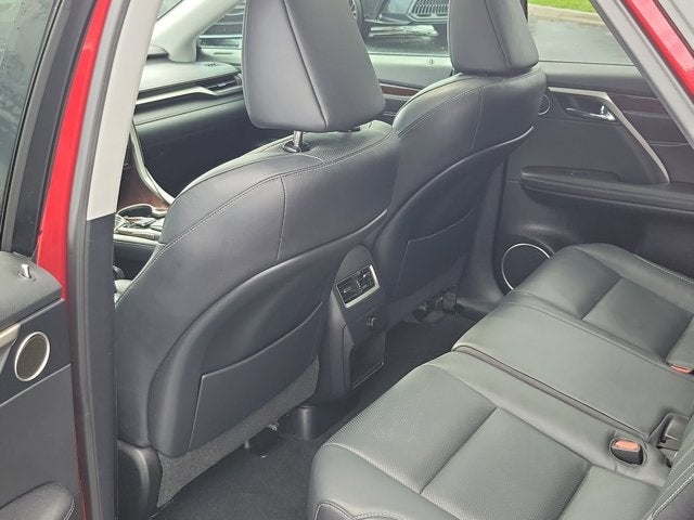 2016 Lexus RX 450h 450h