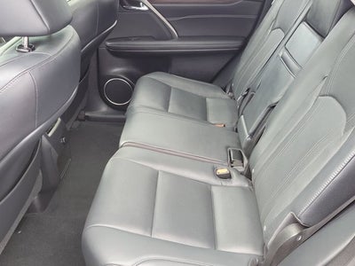 2016 Lexus RX 450h 450h