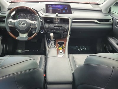 2016 Lexus RX 450h 450h