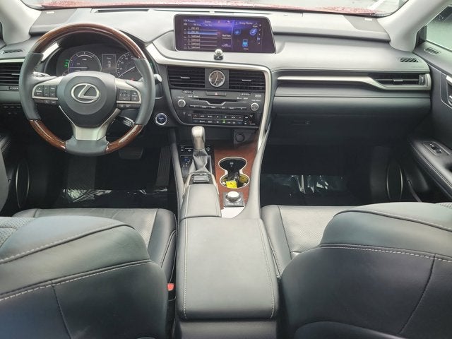 2016 Lexus RX 450h 450h
