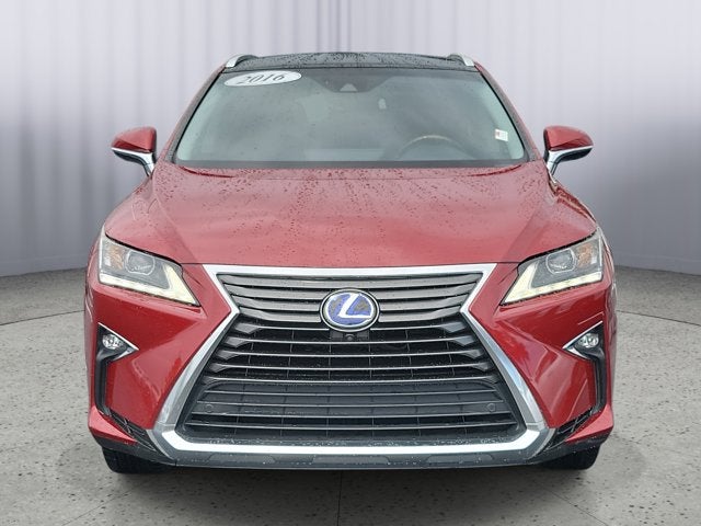 2016 Lexus RX 450h 450h