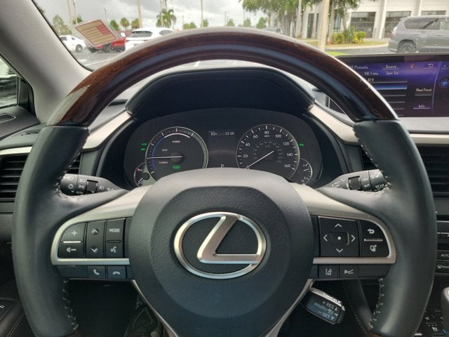 2016 Lexus RX 450h 450h