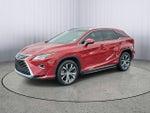 2016 Lexus RX 450h 450h