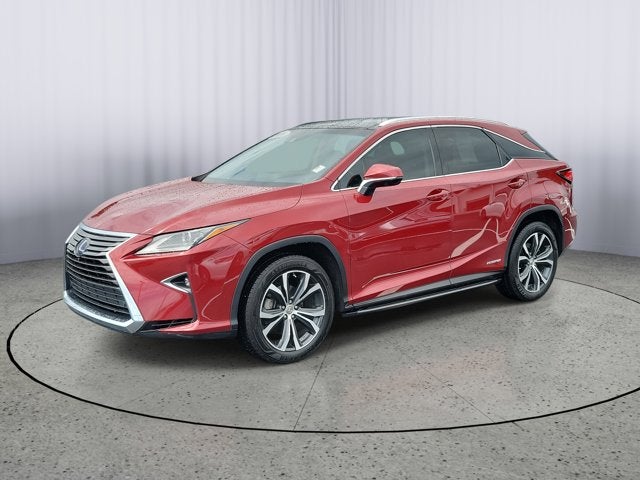 2016 Lexus RX 450h 450h