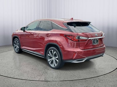 2016 Lexus RX 450h 450h