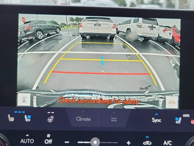 2025 Lexus NX NX 250 Premium