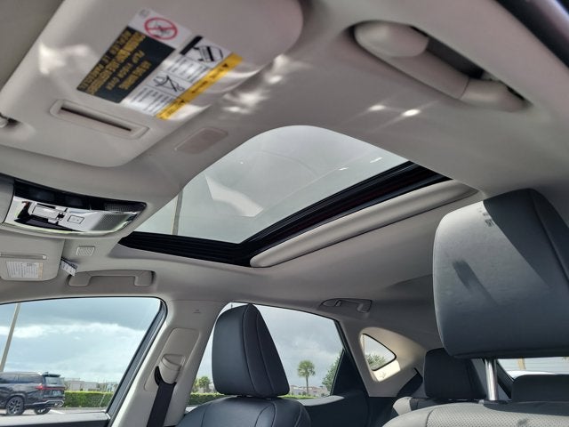 2025 Lexus NX NX 250 Premium